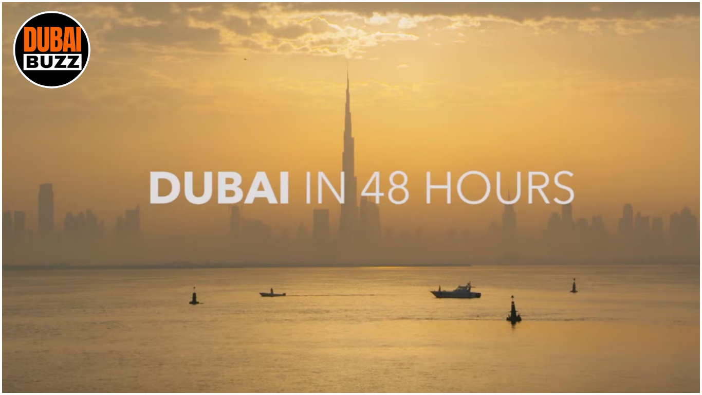 48-Hour Itinerary The Bucket List Blitz