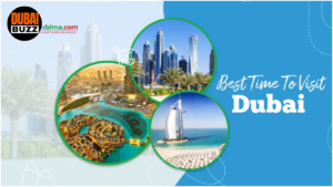 Best Time to Visit Dubai Month-by-Month Weather Data and Event Calendar
