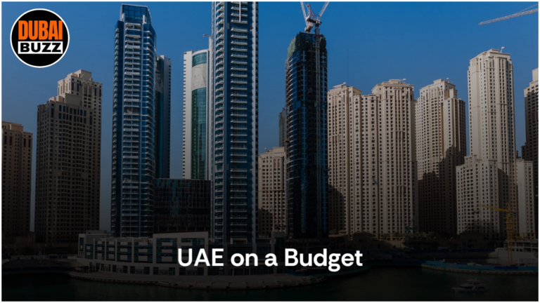 Dubai on a Budget 7-Day Trip for Under AED 3,000