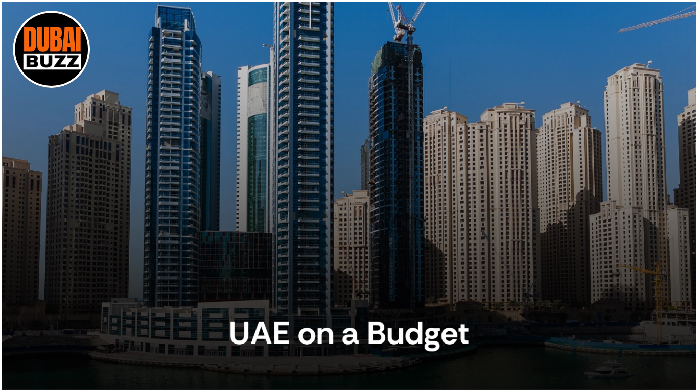 Dubai on a Budget 7-Day Trip for Under AED 3,000