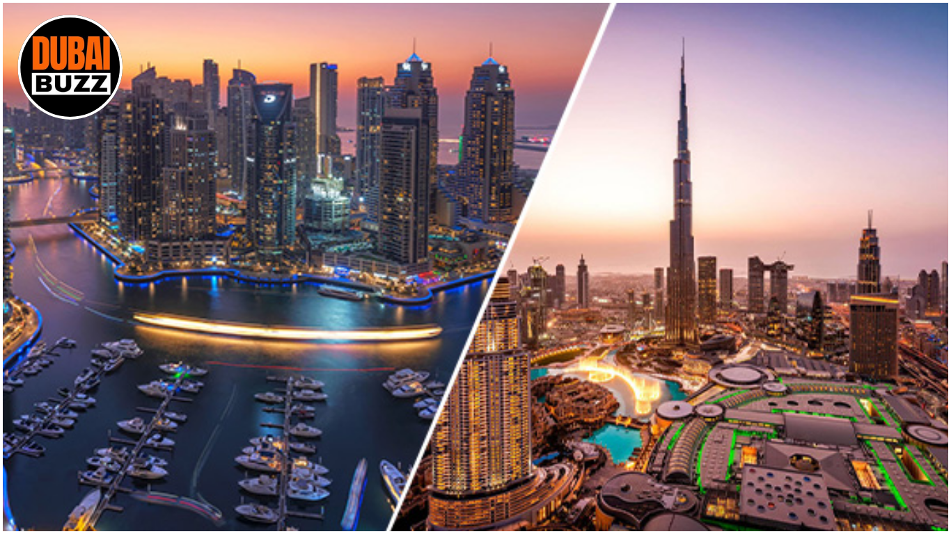 Jumeirah vs. Downtown vs. Dubai Marina The First-Timer’s Guide