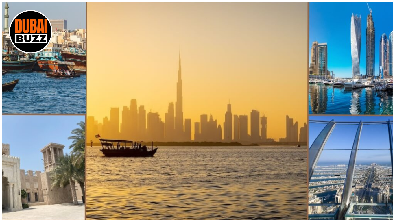 Old Dubai vs New Dubai Where is the Real Experience