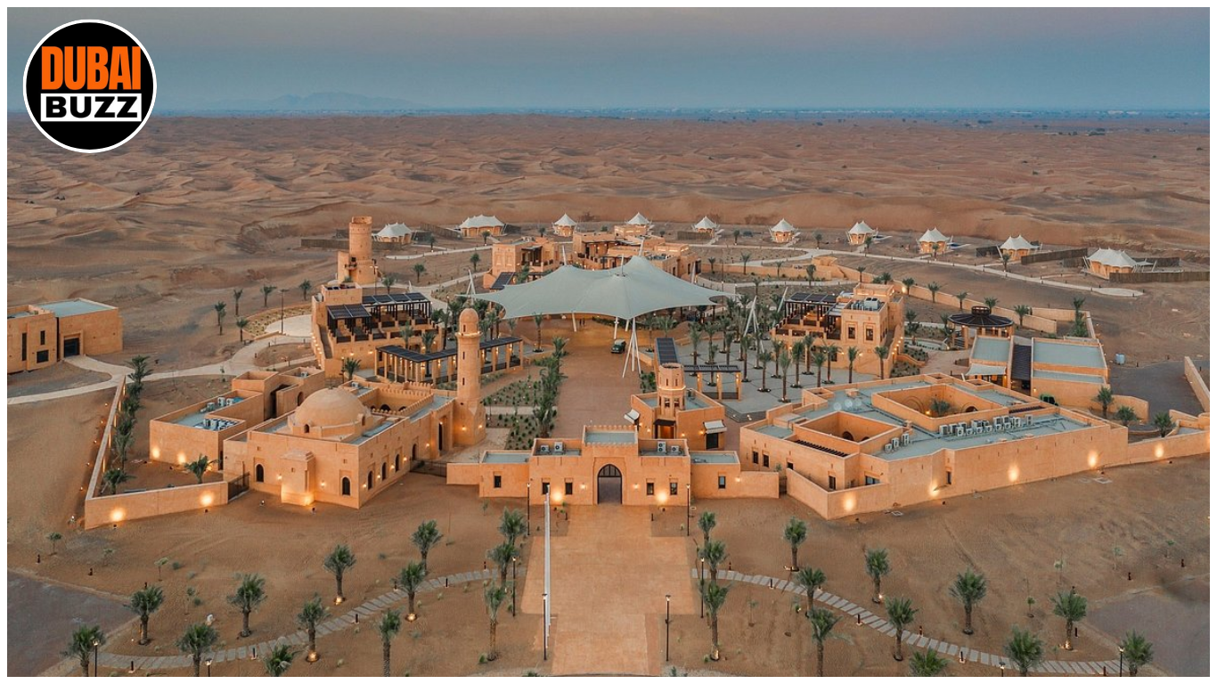 Staying in a Desert Resort Is the Premium Price Worth It