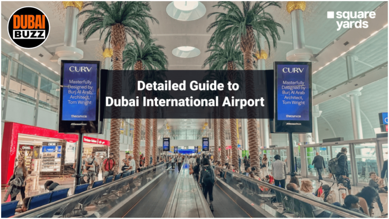 The Dubai Airport (DXB) Survival Guide Terminals, Transit, and Free Wi-Fi Data (Travel utility)