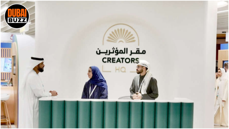 The Dubai Content Creators Program 2026 Roadmap