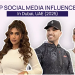 The Dubai Creator Power List 2025