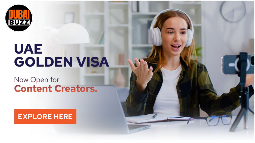 The Dubai Influencer Golden Visa 2026 Guide