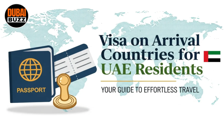 Visa on Arrival vs. Pre-Arranged E-Visa 2025 Country List