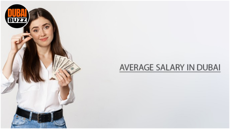 What is a middle class salary in Dubai