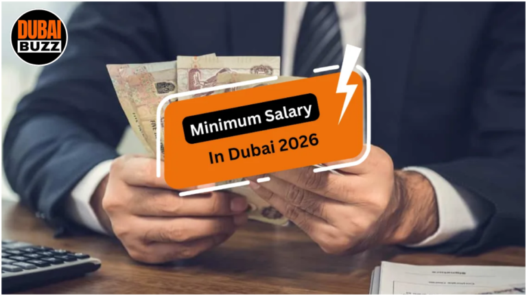 What is the salary of a fresher in Dubai in 2026