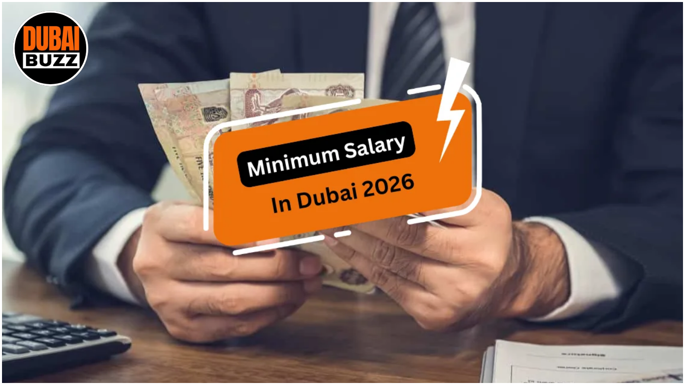 What is the salary of a fresher in Dubai in 2026
