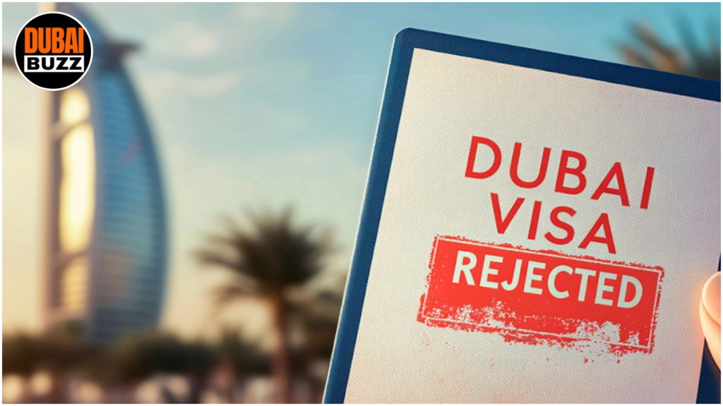 Why Was My Dubai Visa Rejected 10 Common Mistakes