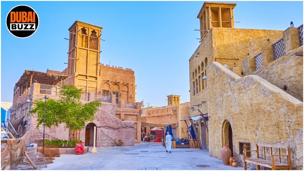 Al Fahidi Historical Neighbourhood Walking Through the Roots of Old Dubai