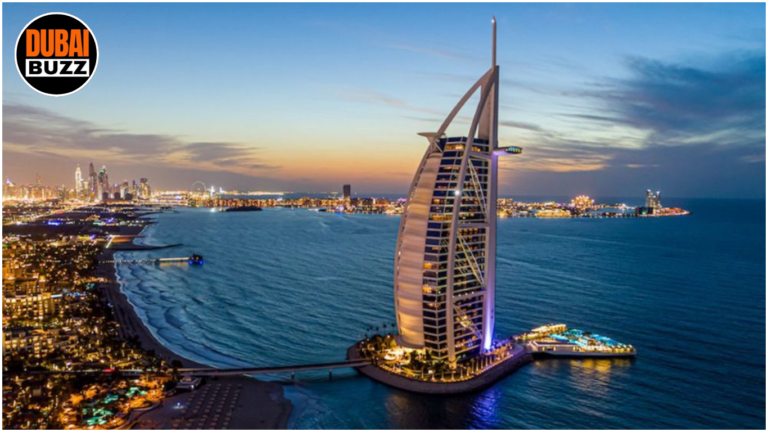 Burj Al Arab Exploring the Luxury of the World’s Only 7-Star Hotel