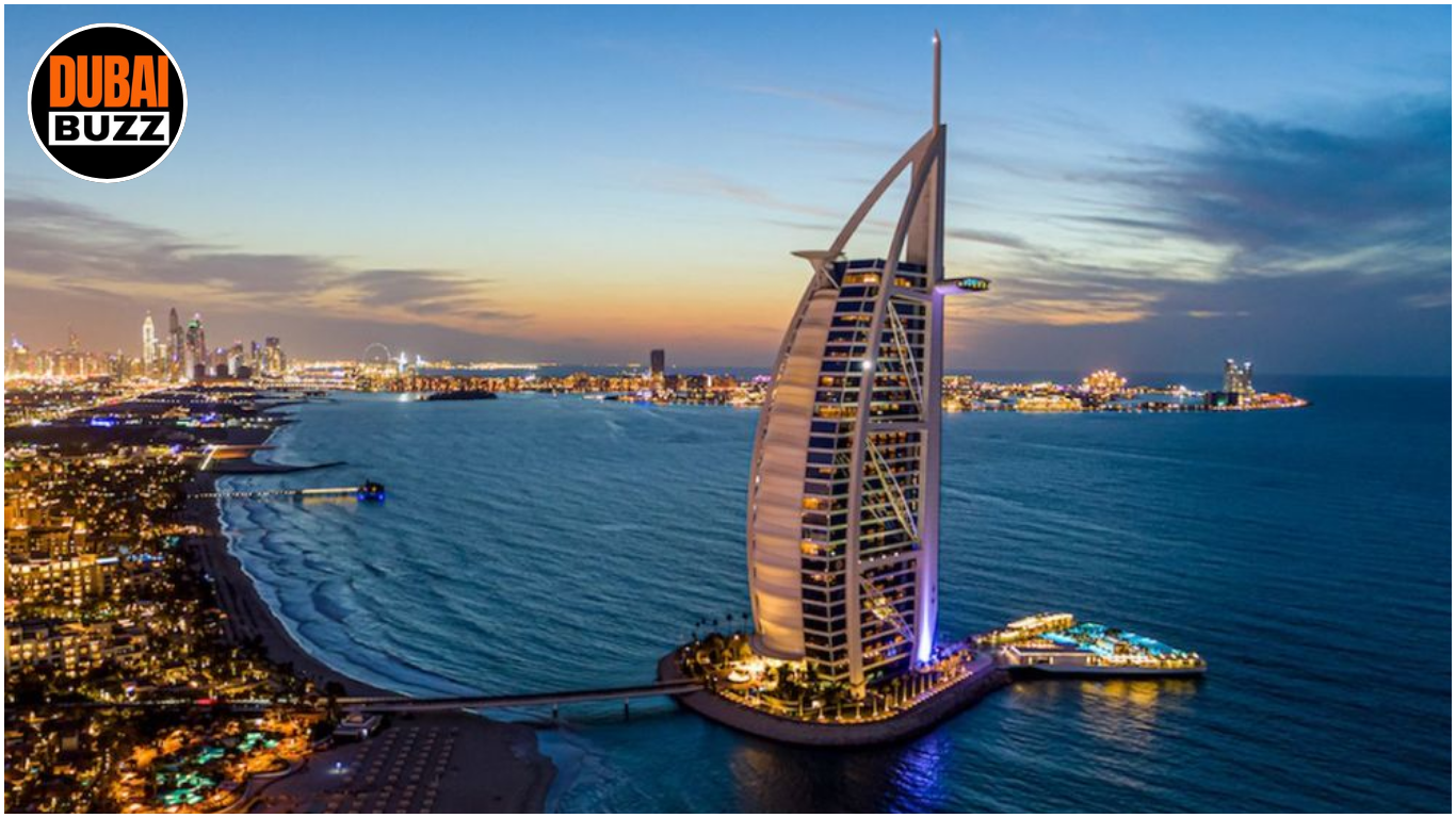 Burj Al Arab Exploring the Luxury of the World’s Only 7-Star Hotel