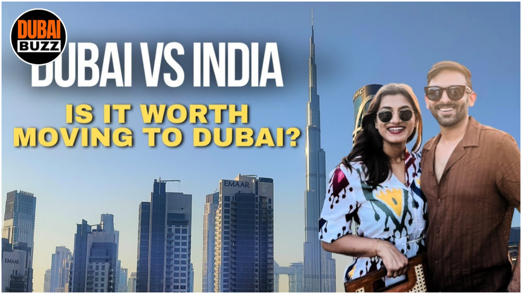 Dubai vs. Home Country A Real Cost-of-Living Comparison
