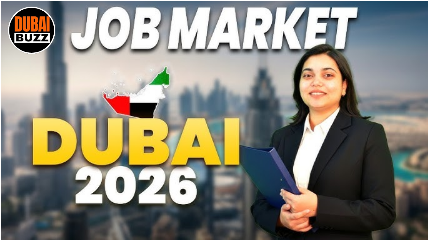 Finding a Job in Dubai 2026 Why Most South Asian Job Seekers Fail and How to Succeed