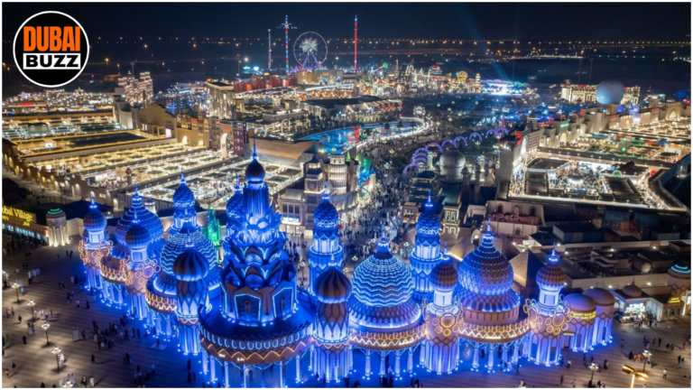 Global Village Dubai A Journey Through Cultures, Food, and Entertainment