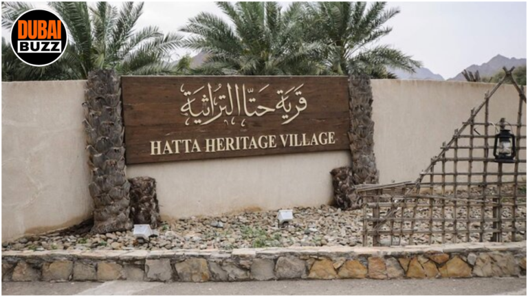 Hatta Heritage Village A Mountain Escape into Dubai’s Rugged History