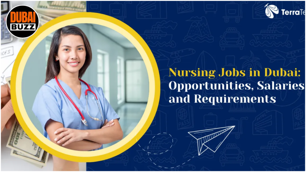 Healthcare & Nursing in Dubai How to Pass the DHA Exam and Find Hospital Jobs