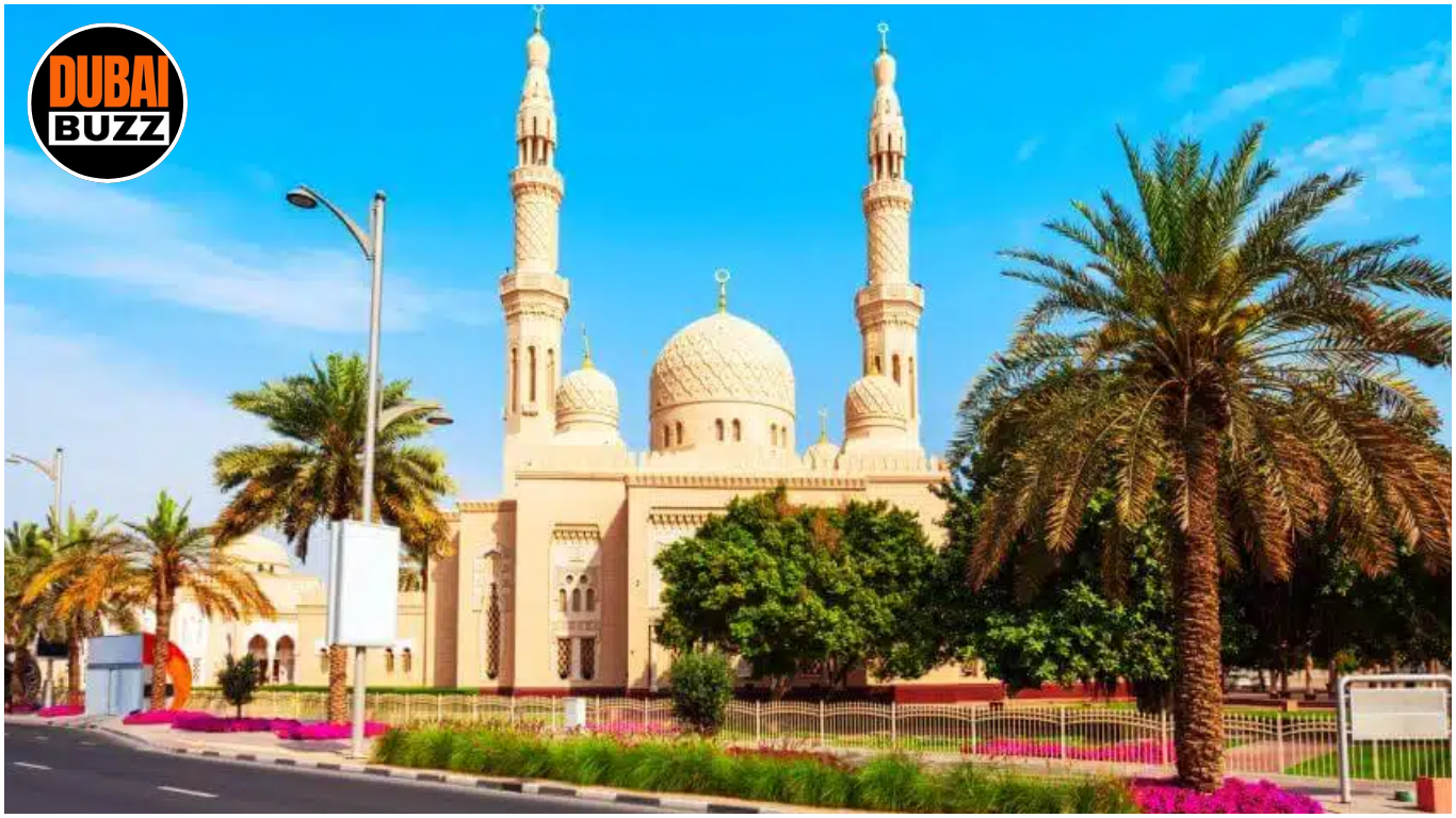 Jumeirah Mosque Understanding Islamic Culture and Emirati Architecture