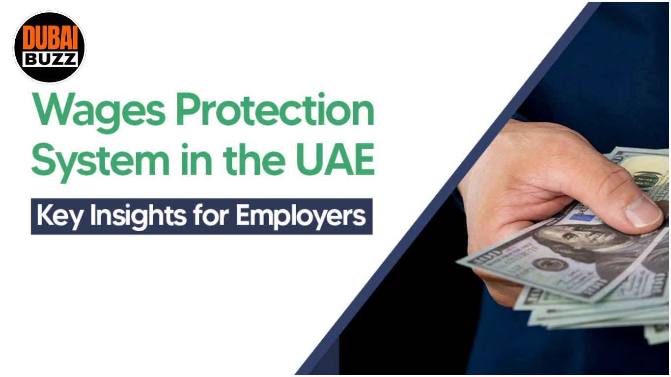 Salary Protection (WPS) How to Ensure Your Monthly Pay is Never Delayed in Dubai