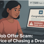 Security Deposit Scams Why You Should Never Pay to Get a Job in Dubai