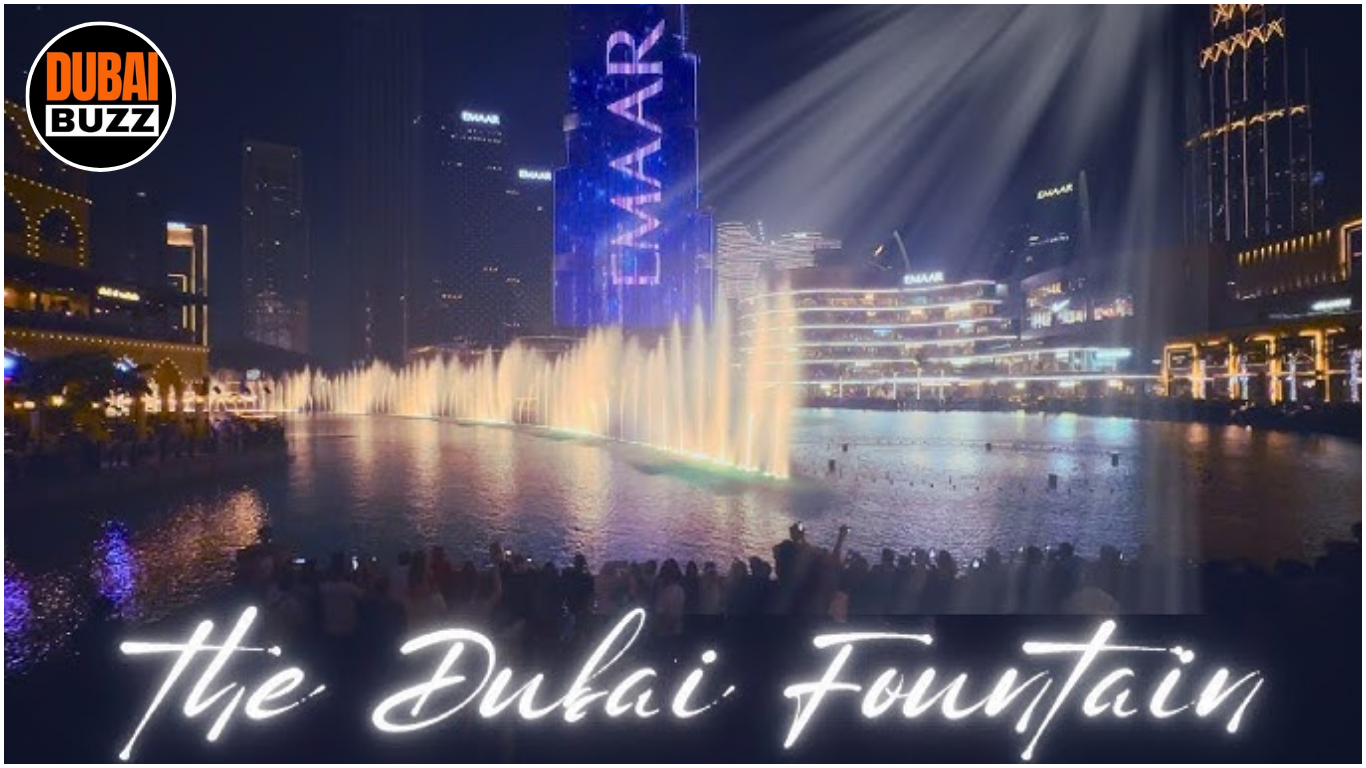 The Dubai Fountain Everything You Need to Know About the World’s Largest Choreographed Show.
