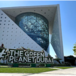 The Green Planet A Tropical Rainforest in the Middle of the Desert