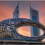 The Museum of the Future Inside Dubai’s Most Beautiful Architectural Marvel