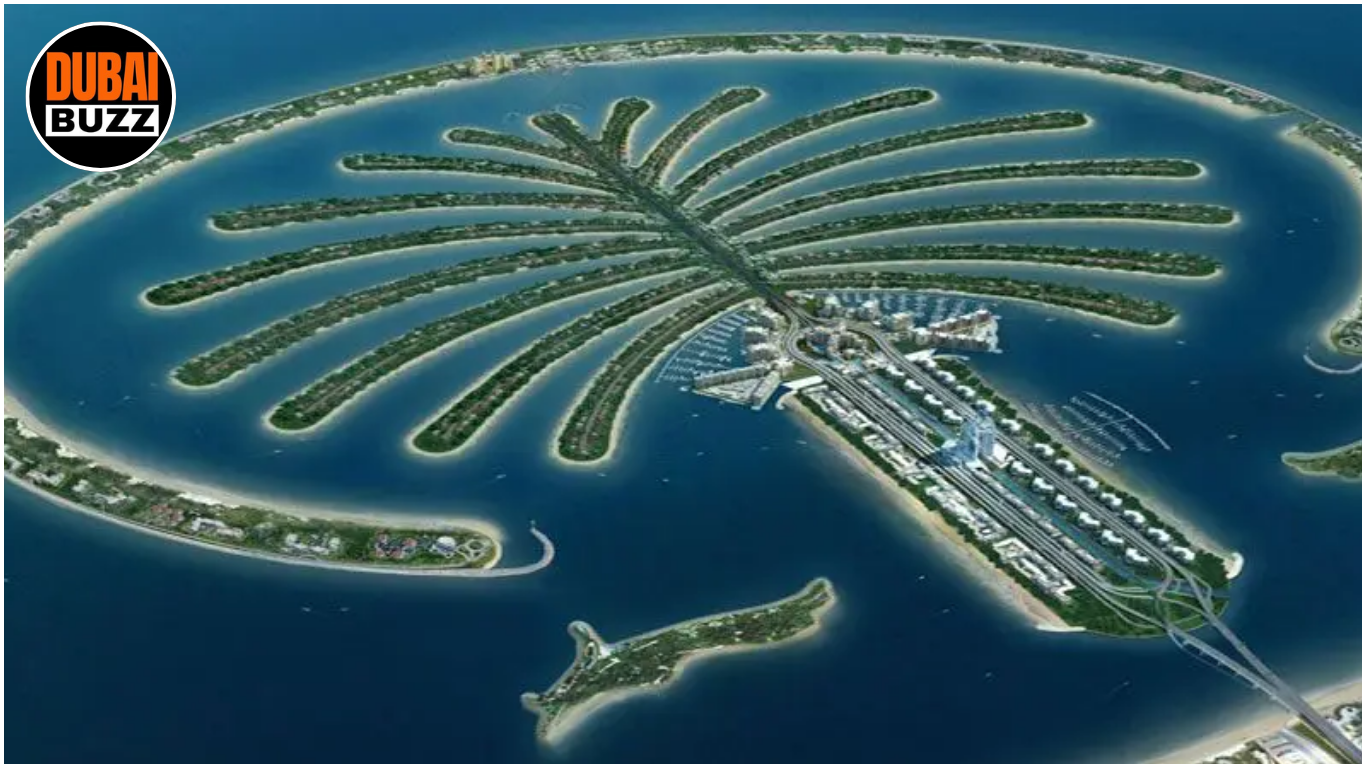 The Palm Jumeirah A Complete Guide to the World’s Largest Man Made Island