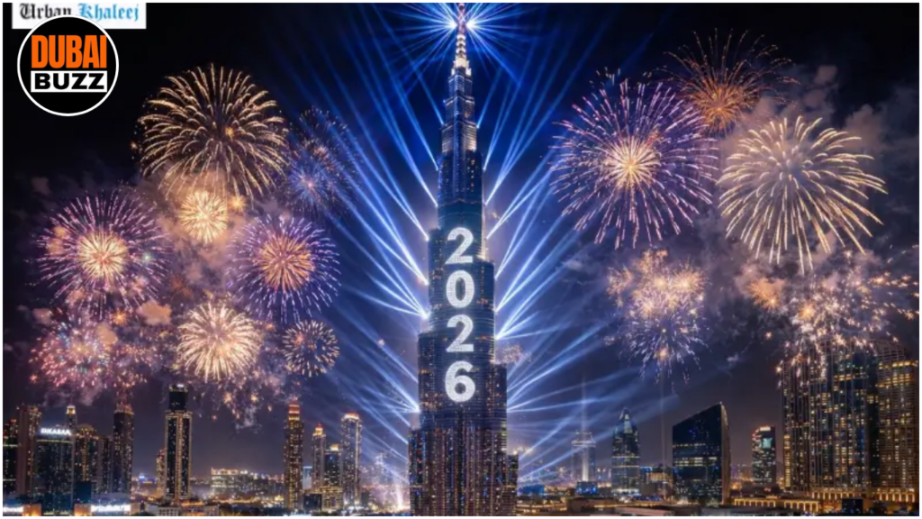 burj khalifa firework cost 2026